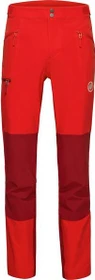 Mammut Courmayeur SO Hose lang mammut red/dark mammut red (Herren)