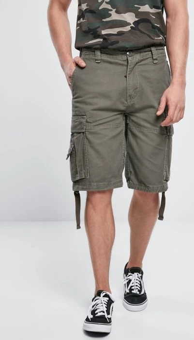 Brandit Savage Vintage Shorts Hose olive (Herren)