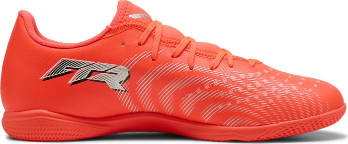 Puma Future 9 Play IN glowing red/puma white/puma black/puma silver