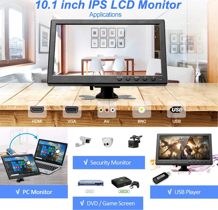 Podofo K0202EU, 10.1"