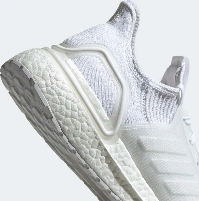 adidas Ultraboost 19 cloud white/core black (Herren)