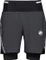 Mammut Aenergy TR 2in1 Laufhose kurz (Herren) Vorschaubild