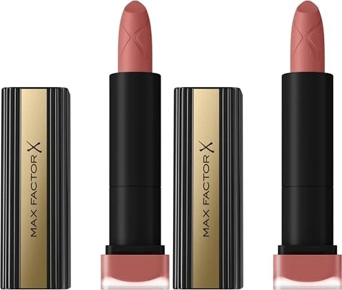 Max Factor Colour Elixir Velvet Matte Lippenstift 55 desert, 3.5g