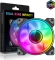 GameMax Dual Ring Infinity, schwarz, 120mm Vorschaubild