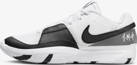 Nike JA 1 weiß/schwarz