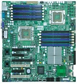 Supermicro X8DT3-LN4F (2x Intel 1366)