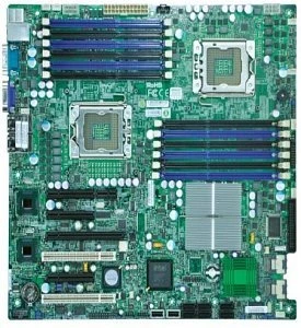 Supermicro X8DT3-LN4F (2x Intel 1366)
