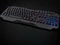 Nedis Gaming Tastatur, LEDs RGB, schwarz, USB, ND Vorschaubild