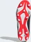 adidas Predator 24 Club FxG core black/cloud white/solar red (Junior) Vorschaubild