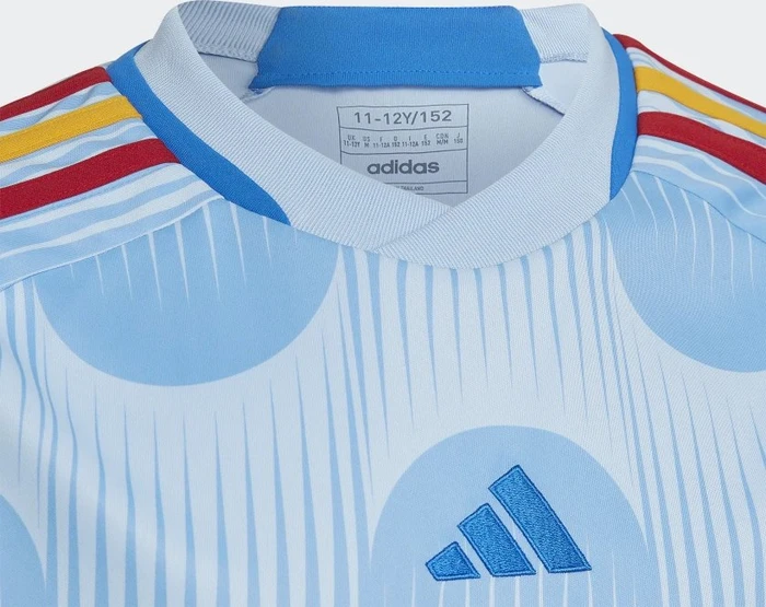adidas FIFA WM 2022 Spanien Auswärtstrikot (Junior)