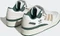 adidas Forum Low dark green/core white/magic beige Vorschaubild