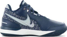 Nike LeBron NXXT Gen AMPD armoury navy/sail/metallic silver/light silver (Herren)
