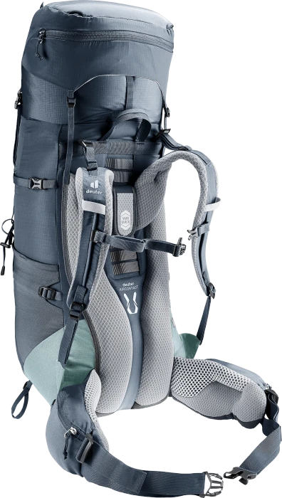 Deuter Aircontact Lite 35+10 SL ink/jade (Damen)