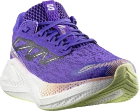 Salomon Aero Glide 4 deep blue/white (Damen)