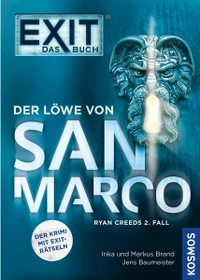 EXIT - Das Buch - Der Löwe von San Marco