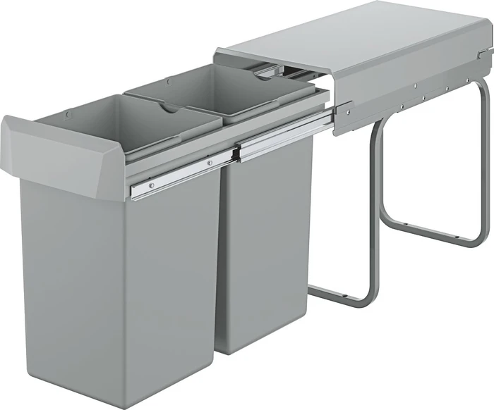 Grohe Blue Mülltrennsystem 30cm 15l/15l (40855000) – Bild 3 von 4