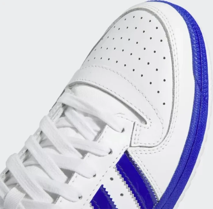 adidas Top Ten RB cloud white/semi lucid blue/gold metallic