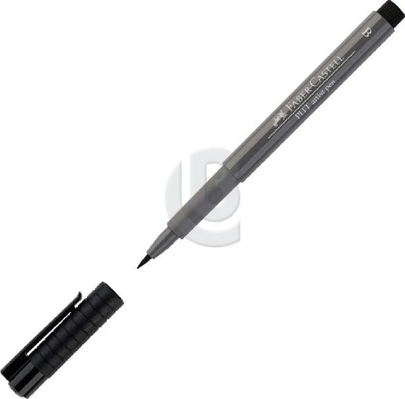 Faber-Castell PITT artist pen brush kaltgrau IV