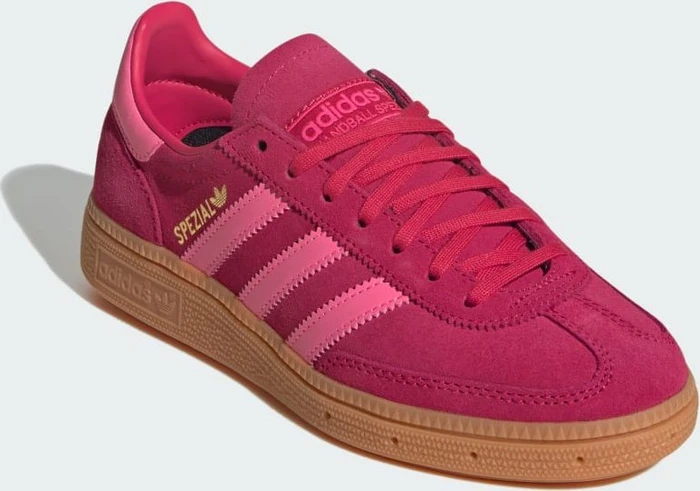 adidas Handball Spezial ruby red/lucid pink/gum (Junior)