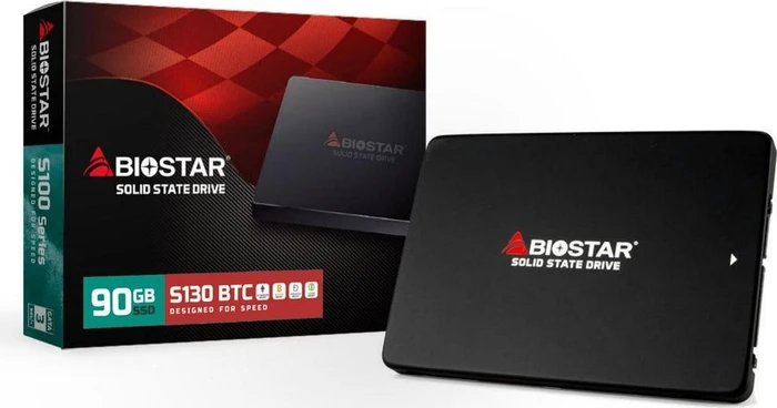 Biostar S130 90GB, 2.5" / SATA 6Gb/s
