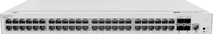 Huawei eKit SME Network eKitEngine S310S Series Desktop Gigabit Managed Switch, 8x RJ-45, 2x SFP, 2x SFP+, 128W PoE+
