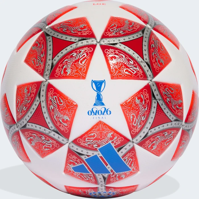 adidas UWCL Oslo 2026 League Final League Fußball