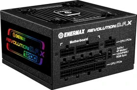 Enermax Revolution D.F. X 1200W, ATX 3.0
