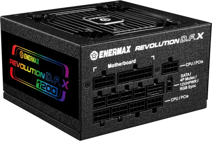 Enermax Revolution D.F. X ATX 3.0