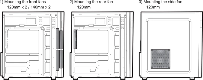Zalman T8