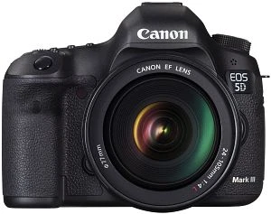 Canon EOS 5D Mark III