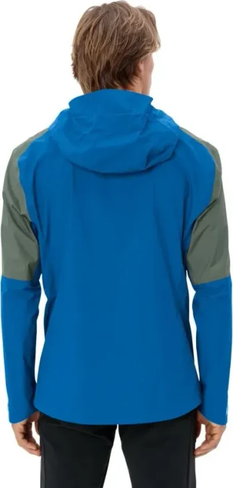 Vaude Simony 2.5L V Funktionsjacke radiate blue (Herren)