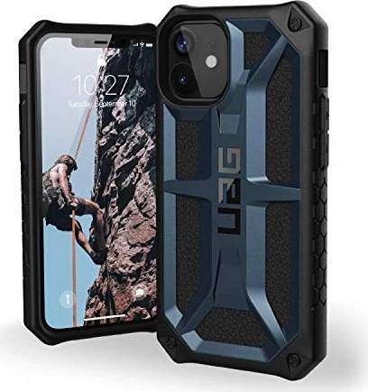 UAG Monarch Case für Apple iPhone 12 Mini Mallard