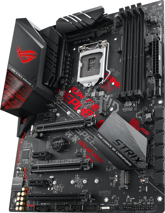 ASUS ROG Strix Z390-H Gaming (Intel 1151 v2)