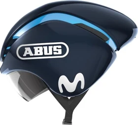 ABUS GameChanger TT Helm movistar team 20