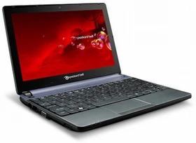 Packard Bell DOTS-C-262G32, violett, Atom N2600, 2GB RAM, 320GB HDD, PL