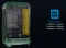 Thermaltake The Tower 300 Racing Green, grün, Glasfenster Vorschaubild