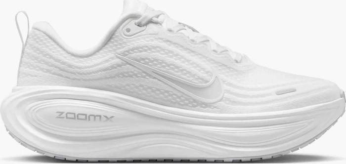 Nike Vomero Plus white/photon dust/metallic silver/summit white (Damen)