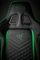 Razer Tarok Pro Gamingstuhl, schwarz/grün Vorschaubild