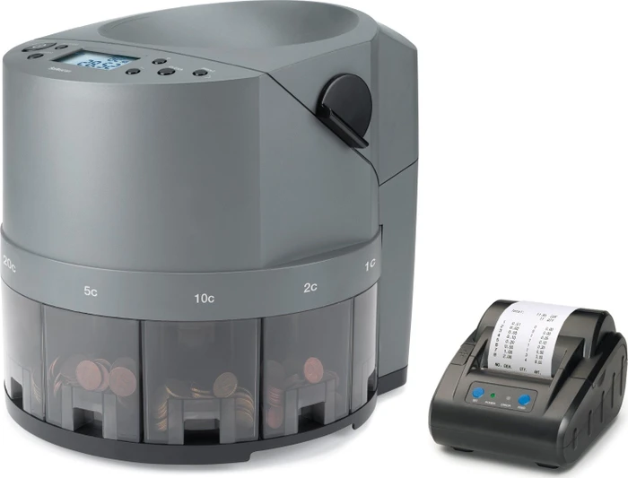 Safescan 1450 EUR Münzzähler