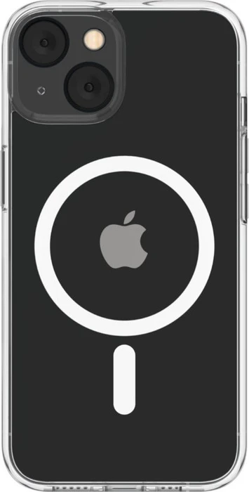 Belkin SheerForce Magnetic Treated Protective Phone Case für Apple iPhone 13 transparent
