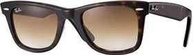 Ray-Ban RB2140 Original Wayfarer Classic 50mm havana/hellbraun Verlauf