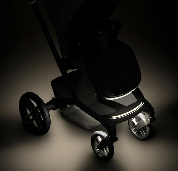 Maxi-Cosi Fame twillic black
