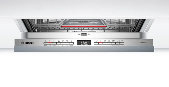 Bosch Serie 4 SBV4HCX48E Großraum-Geschirrspüler