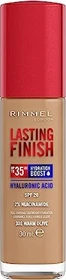 Rimmel Lasting Finish 35H Foundation 302 warm olive LSF20, 30ml