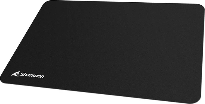 Sharkoon 1337 V2 Gaming Mat L, 355x255mm, schwarz