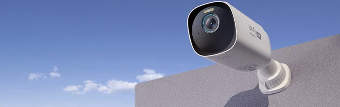 eufy S330 eufyCam 3 2-Kameras, inkl. HomeBase 3/1TB HDD, Set