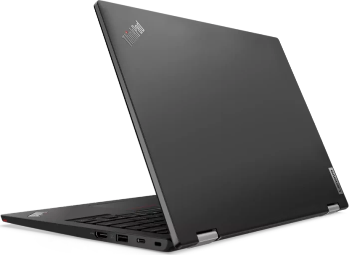 Lenovo ThinkPad L13 Yoga G4 (Intel), Thunder Black, Core i5-1345U, 16GB RAM, 512GB SSD, DE