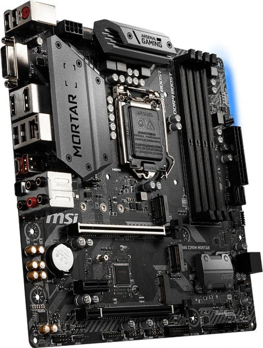 MSI MAG Z390M Mortar (Intel 1151 v2)