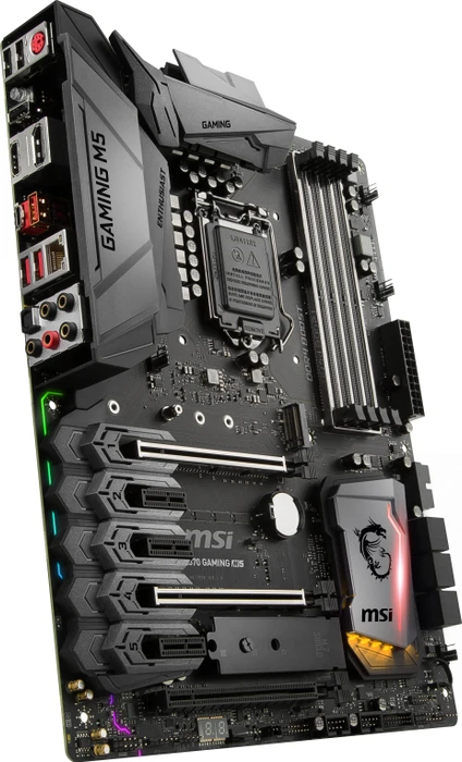 MSI Z370 Gaming M5 (Intel 1151 v2)