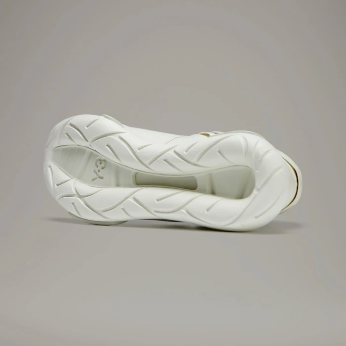 adidas Y-3 Qasa off white/cream white/wonder white